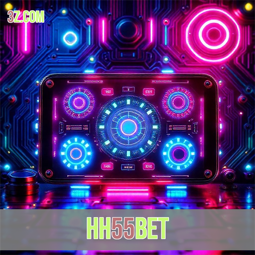 Inovação e Diversão: App do hh55bet Eleva a Aposta