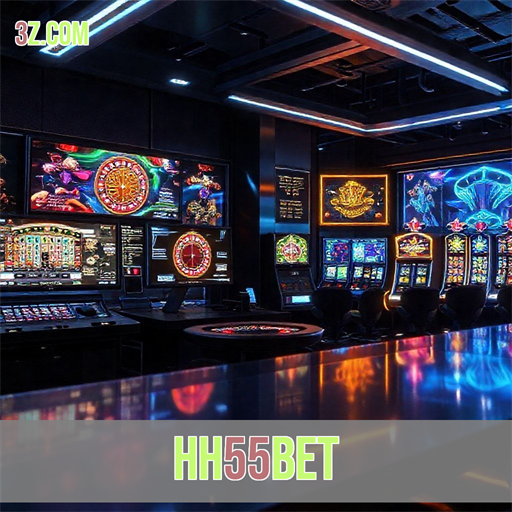 Os melhores jogos no hh55bet: entretenimento sem limites