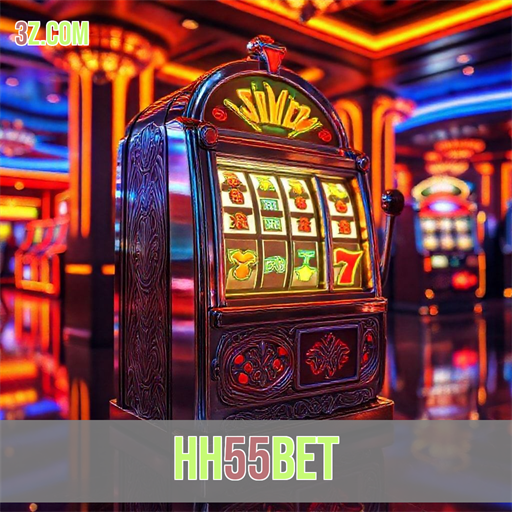 Slots e Diversão no hh55bet: Uma Experiência Única de Jogo
